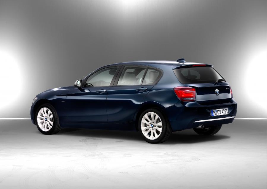  BMW 1-Series 2012 года  (фото 97 из 161)